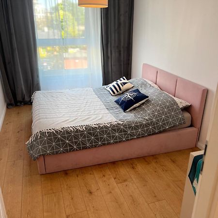 Sailor House Apartment Gdansk Exterior photo